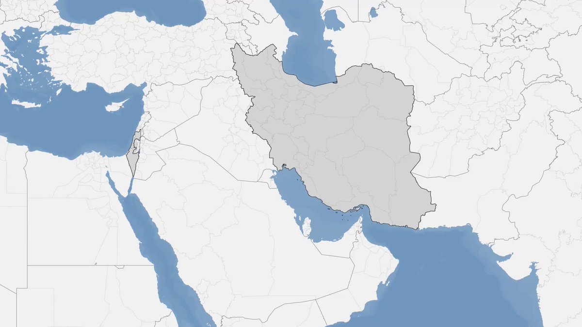 İran'da İsrail Saldırıları: 50 Şehir Hedef Oldu