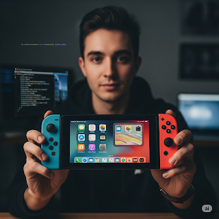 iOS Uygulamaları Nintendo Switch'te Çalışıyor: Teknik Detaylar ve Olası Senaryolar