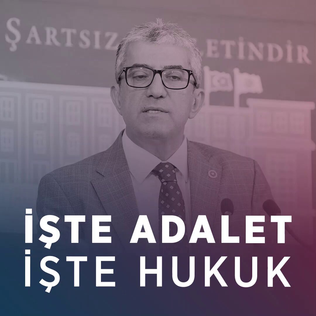 CHP'den Savcı ve Hakime Şikayet: Adalet Arayışı Sürüyor