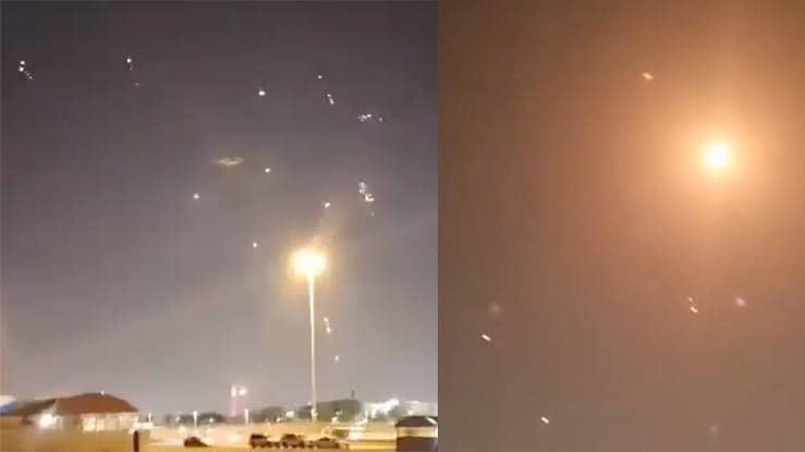 ABD Üssüne İran Saldırısı: Trump'tan Açıklama, Füze Savunma Sistemleri Başarılı