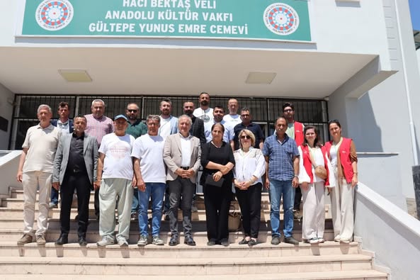 İzmit Belediyesi Gültepe Fatih Mahallesi'nde Vatandaşlarla Buluştu