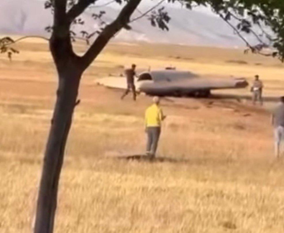 ANKA 3 Projesi'nde Uçuş Testleri Sırasında Aksaklık Yaşandı