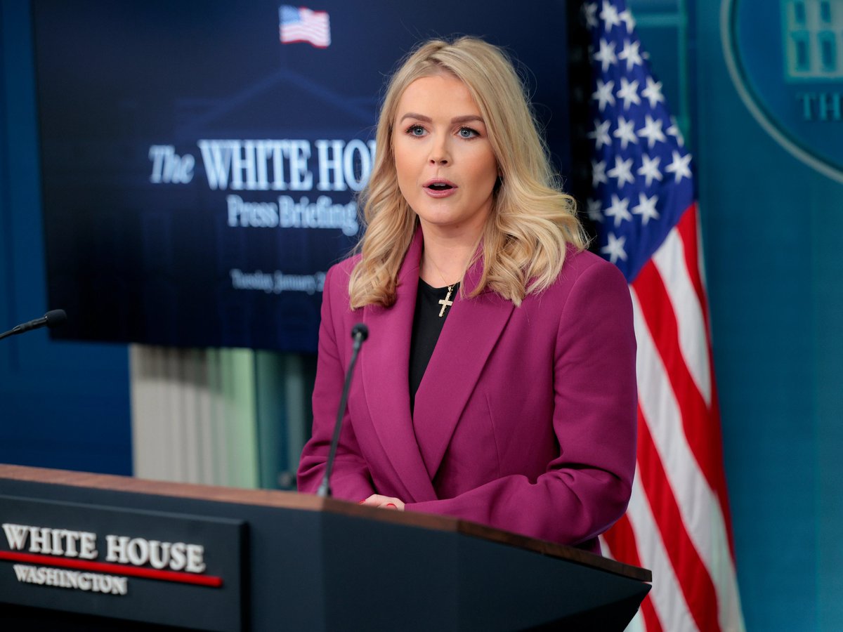 Beyaz Saray'dan FBI Soruşturması Açıklaması: İstihbarat Birimlerinde Yalan Haber Uyarısı