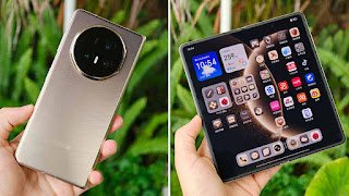 Honor Magic V5: Dünyanın En İnce Katlanabilir Akıllı Telefonu Tanıtılıyor