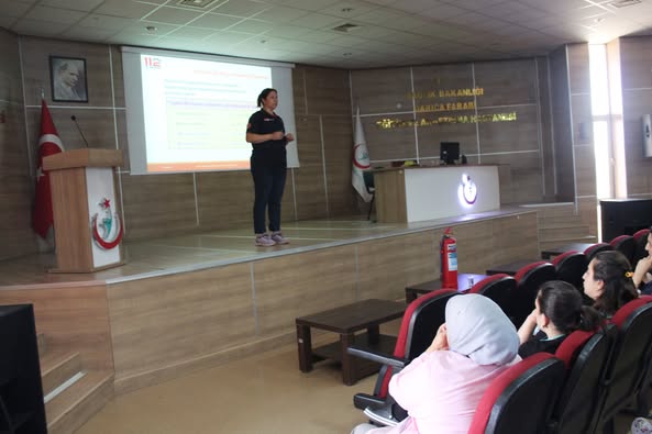 Darıca Farabi Hastanesi Personeline Yangın Eğitimi Verildi