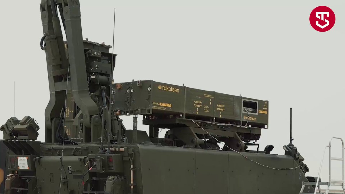 Türkiye Çok Katmanlı Hava Savunma Sistemleri Geliştiriyor