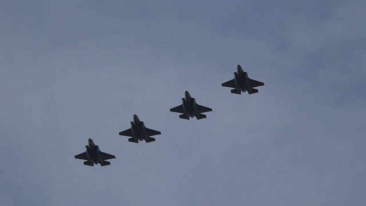 Erdoğan'dan F-35 Projesi Açıklaması: 