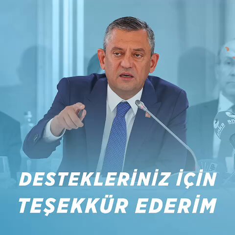 CHP'den 19 Mart Kararlarına Tepki: 