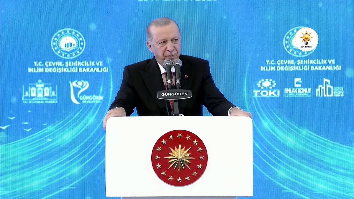 İstanbul'da AK Parti Projeleriyle Tarih Yazıldı