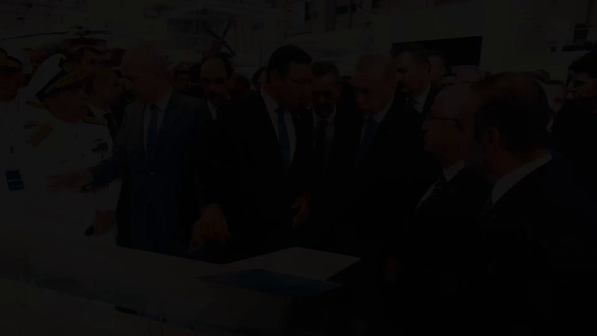 Roketsan IDEF 25 Fuarı'nda Yeni Sürprizlerle Boy Görecek