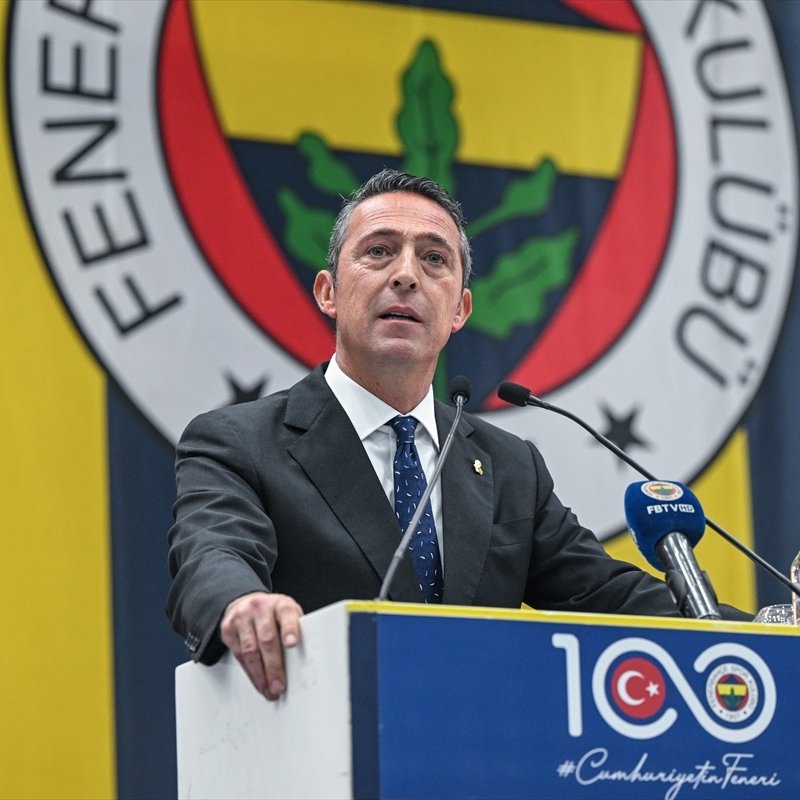 Fenerbahçe 1 Milyar TL Sermaye Artırımına Gitti