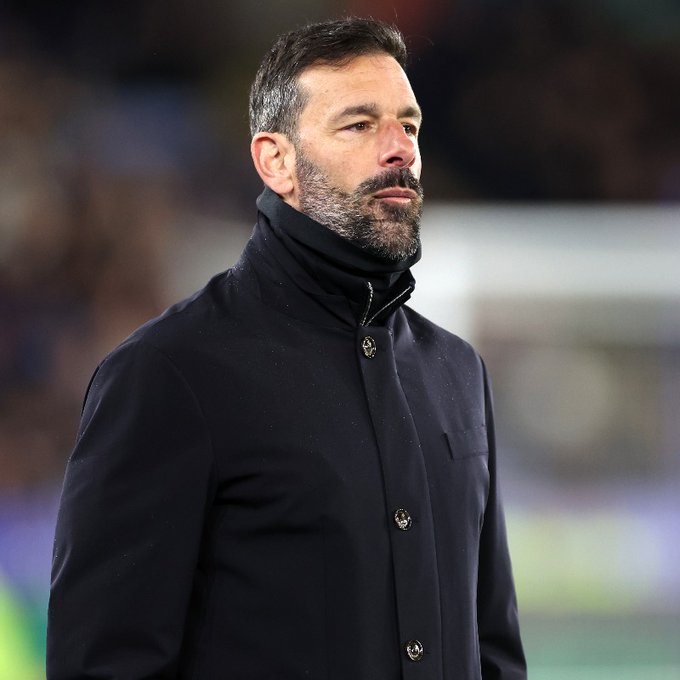 Leicester City, Ruud van Nistelrooy ile Yollarını Ayırdı