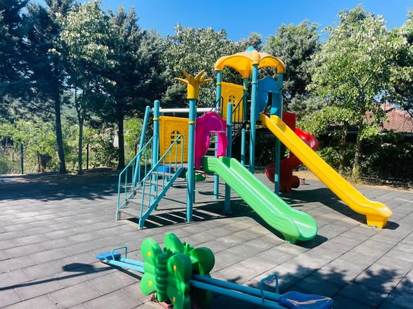 Dilovası Köseler Köyü Gençlik Parkı Yenilendi: Vatandaşlar İçin Daha Modern Bir Alan