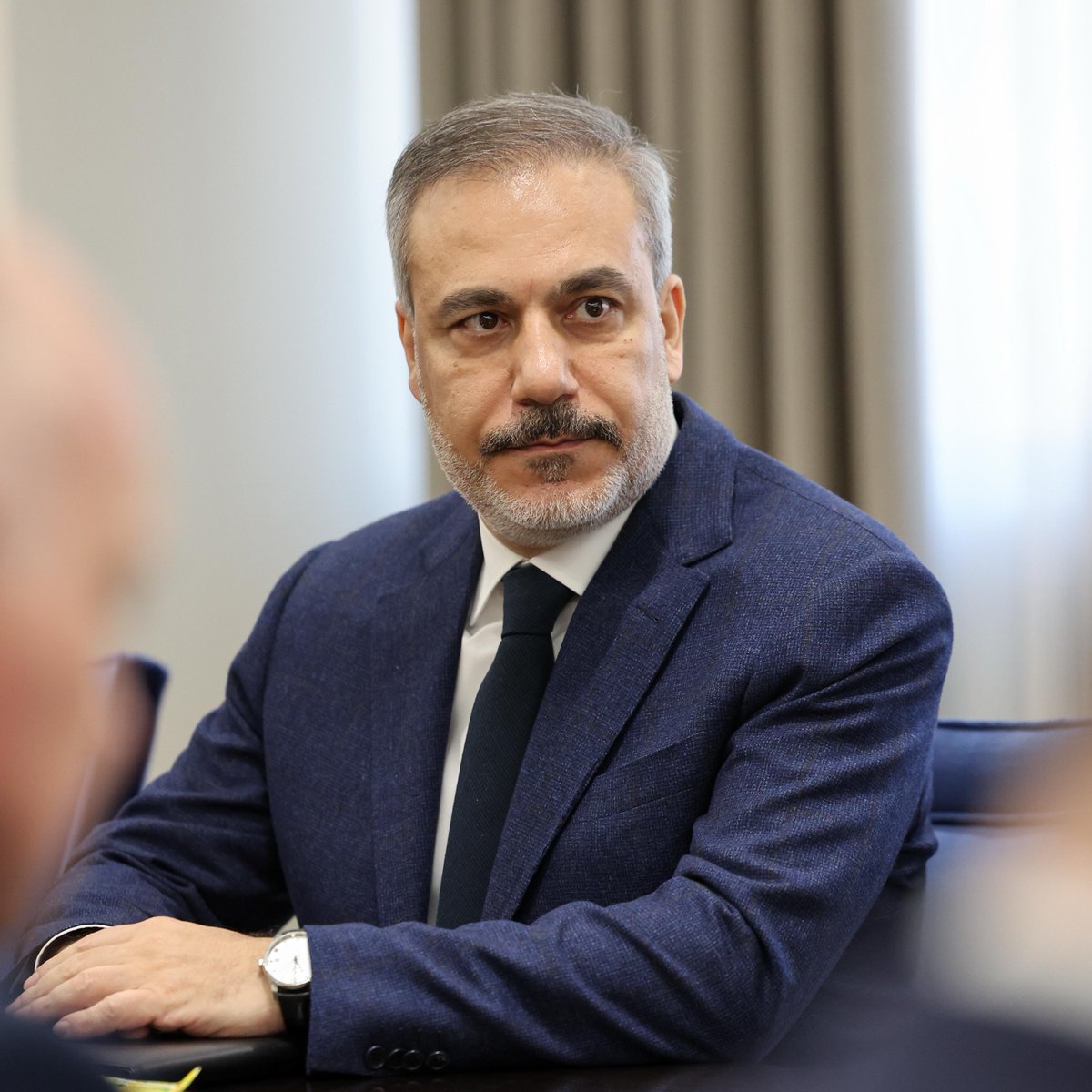 Dışişleri Bakanı Fidan: İran ve ABD'nin Saldırı Bilgilendirmesi Savaş Tarihinde Eşi Benzeri Olmayan Durum