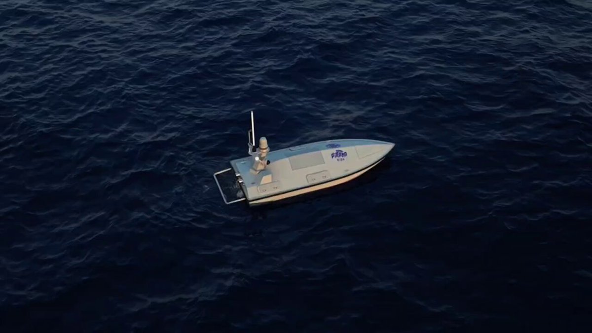 Bayraktar TB3 ve TCG Anadolu, Milli Deniz Güvenliğine Katkı Sağlıyor