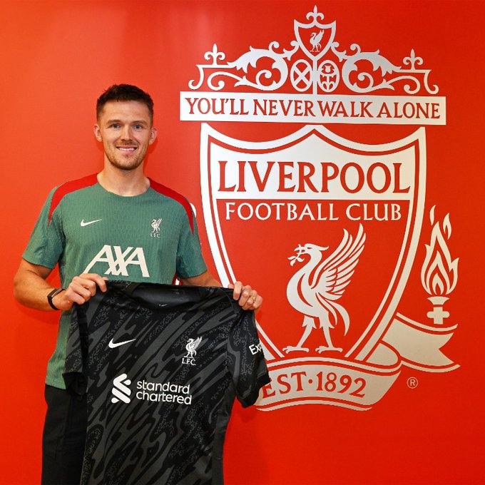 Liverpool, Freddie Woodman'ı Kadrosuna Kattı
