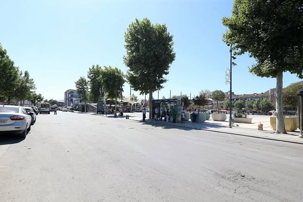 Sakarya'da Metrobüs Hattı Projesiyle Minibüs ve Dolmuş Hatlarında Kalkış Yeri Değişikliği