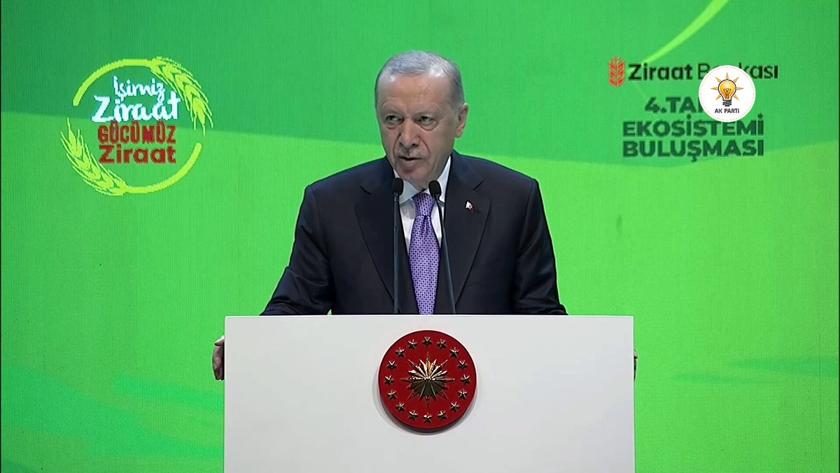 Cumhurbaşkanı Erdoğan'dan Köy Yaşamını Destekleme Kredisi Artışı