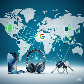 Google Find My Device Ağını Geliştiriyor: Daha Güvenilir Cihaz Takibi İçin Yeni Özellikler