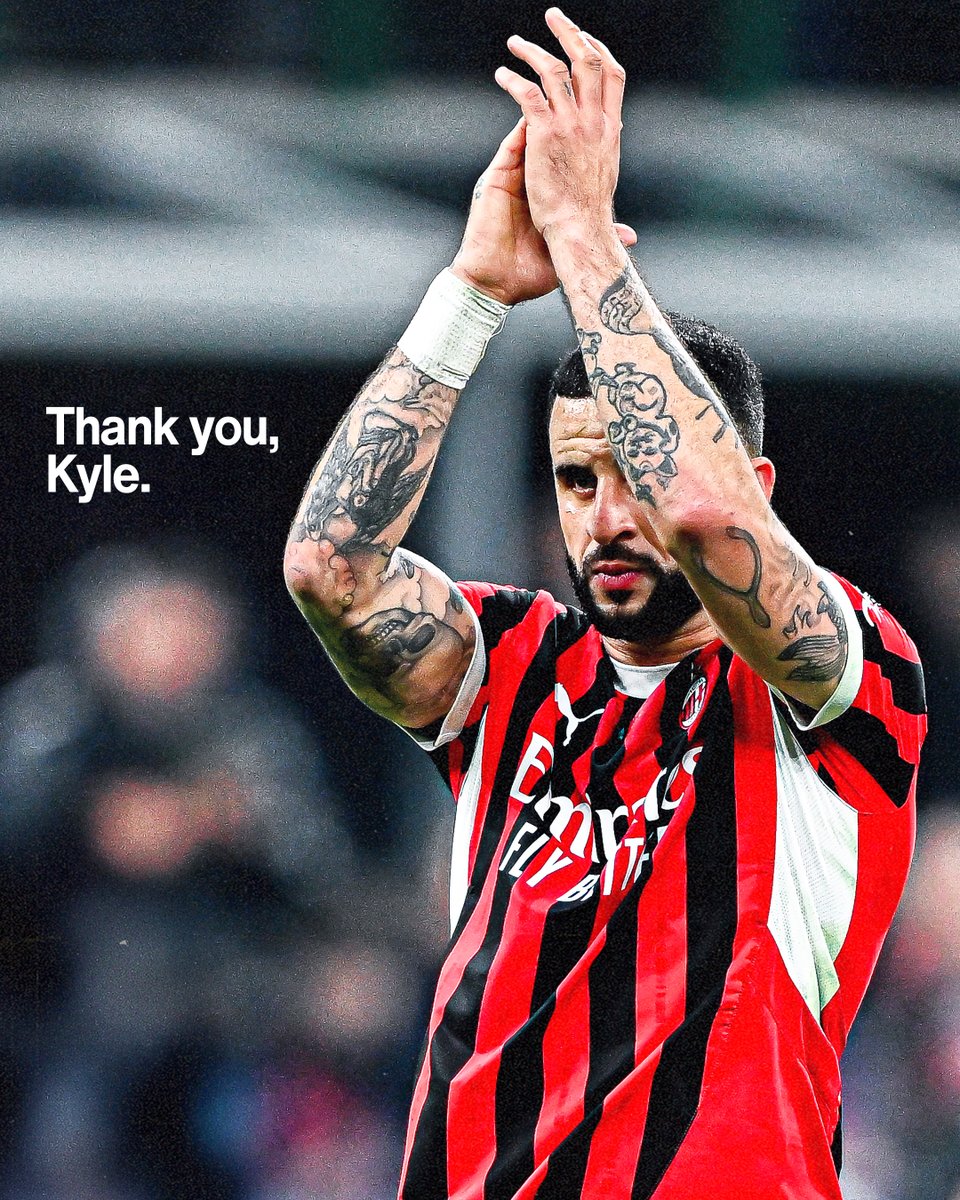 Milan, Kyle Walker Transferinden Vazgeçti: İngiliz Yıldız Manchester City'ye Dönüyor