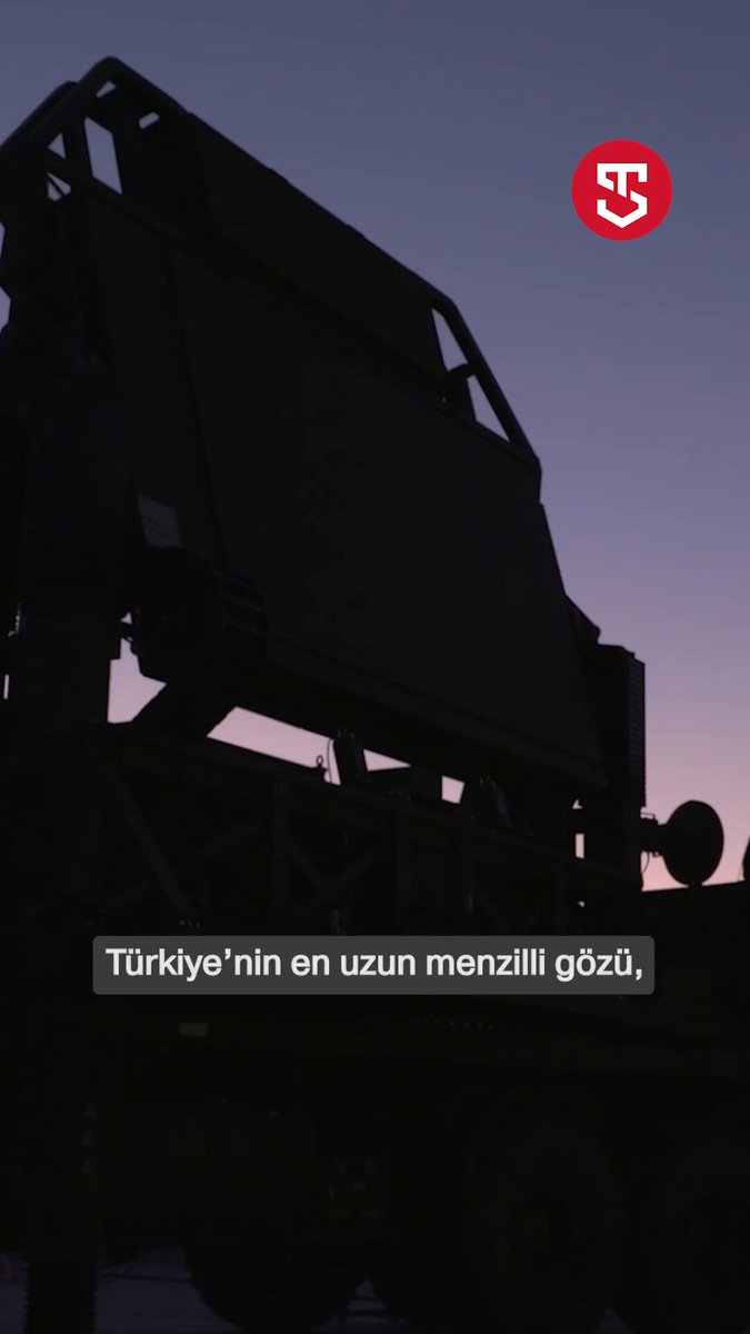 Türkiye'nin En Uzun Menzilli Gözü ALP 300G Görevde