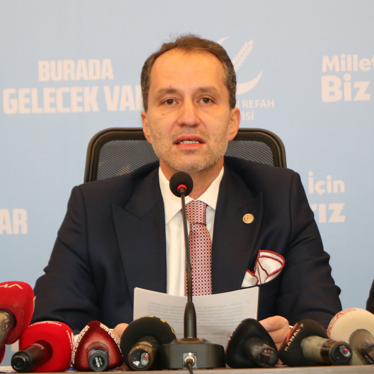 Fatih Erbakan'dan 2026'da Sandık Çağrısı: 