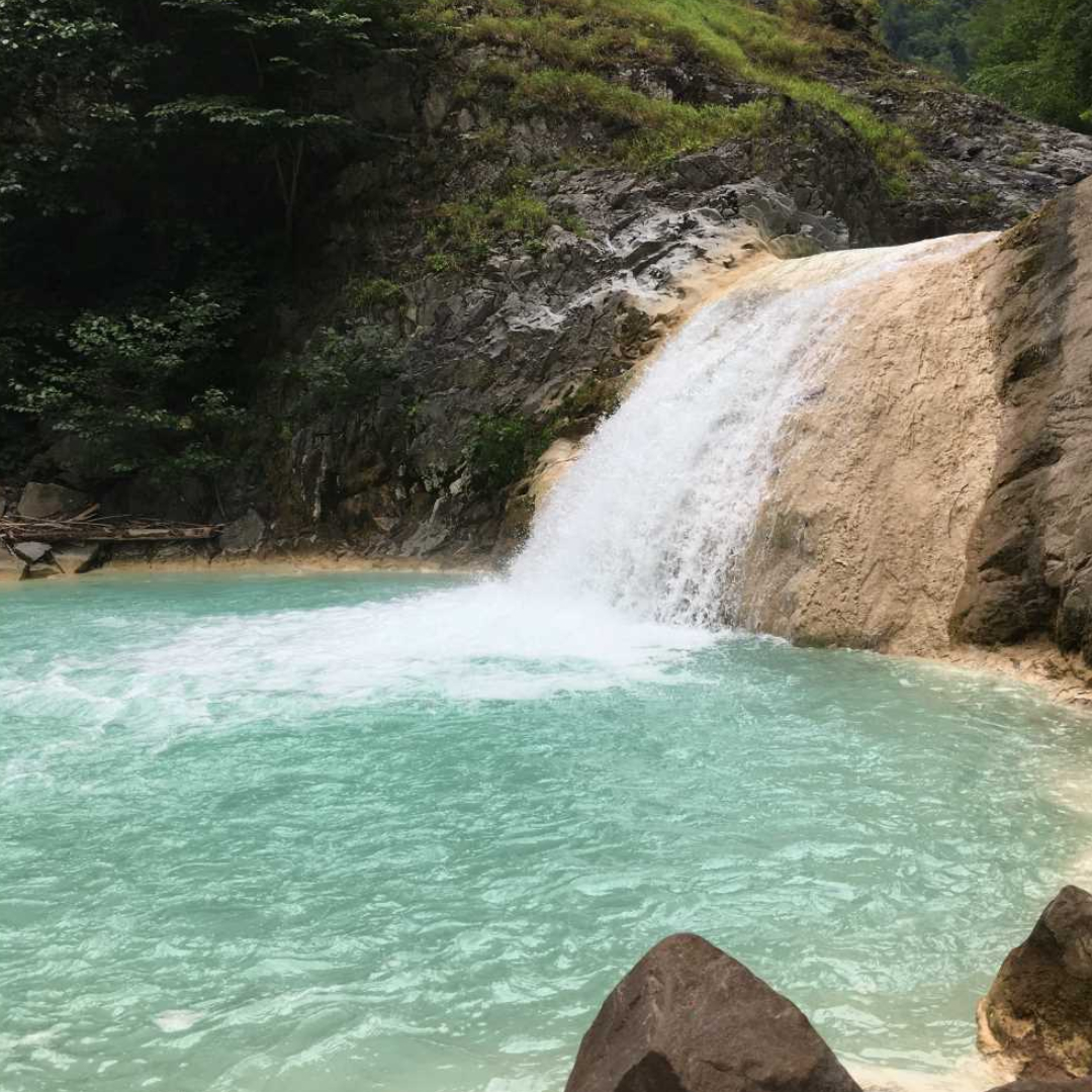 Giresun Mavi Göl'de Turizm Sezonu Erken Sona Erdi