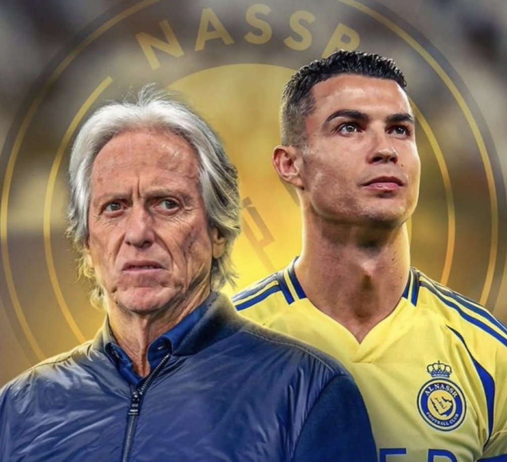 Cristiano Ronaldo'nun Yeni Teknik Direktörü Jorge Jesus Olabilir