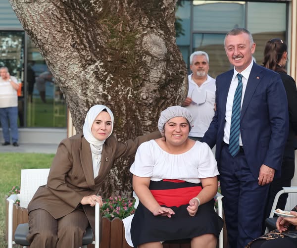 Kocaeli'de Yeni Engelsiz Yaşam Merkezi Açıldı