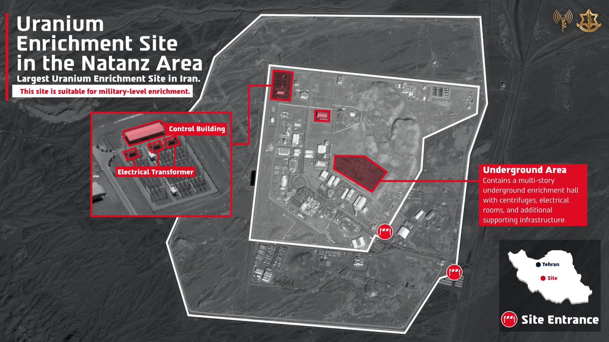 ABD, İran'daki Nükleer Tesisleri Hedef Aldı: Midnight Hammer Operasyonu Detayları