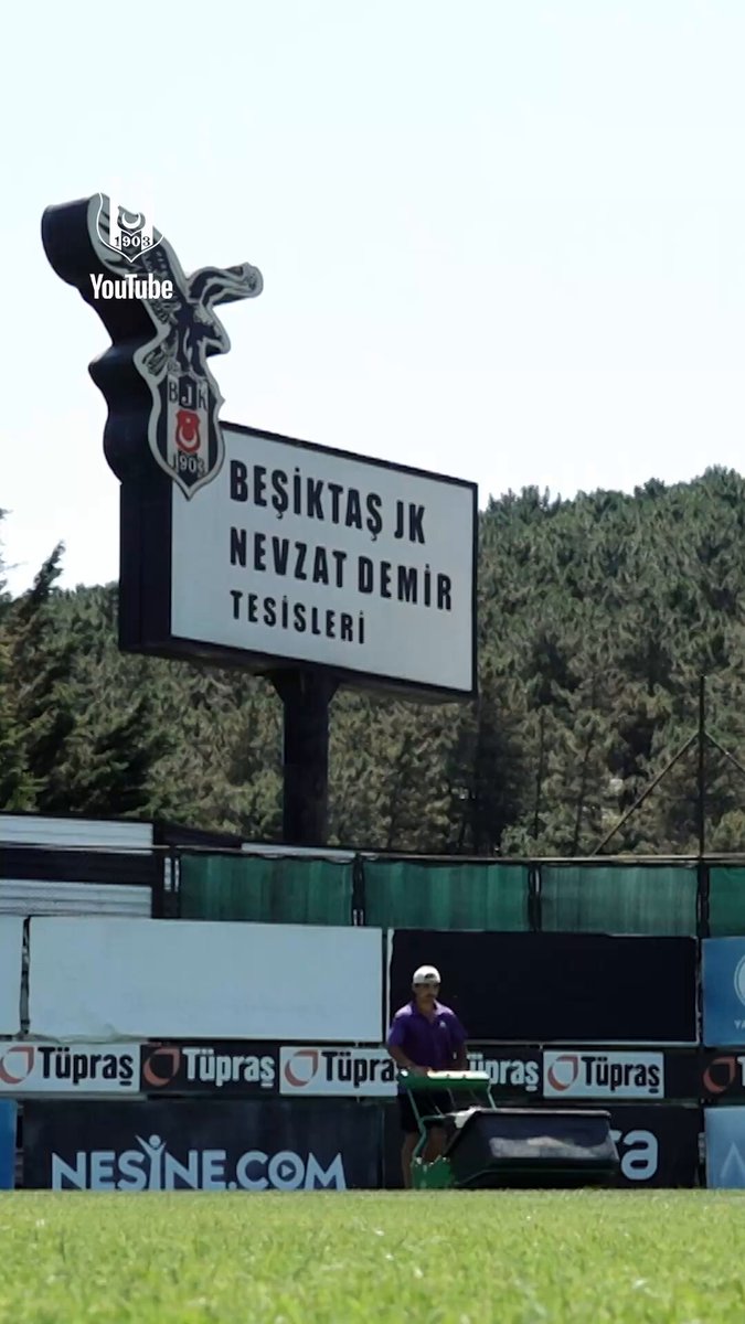 Beşiktaş Yeni Sezon Hazırlıklarına Başladı