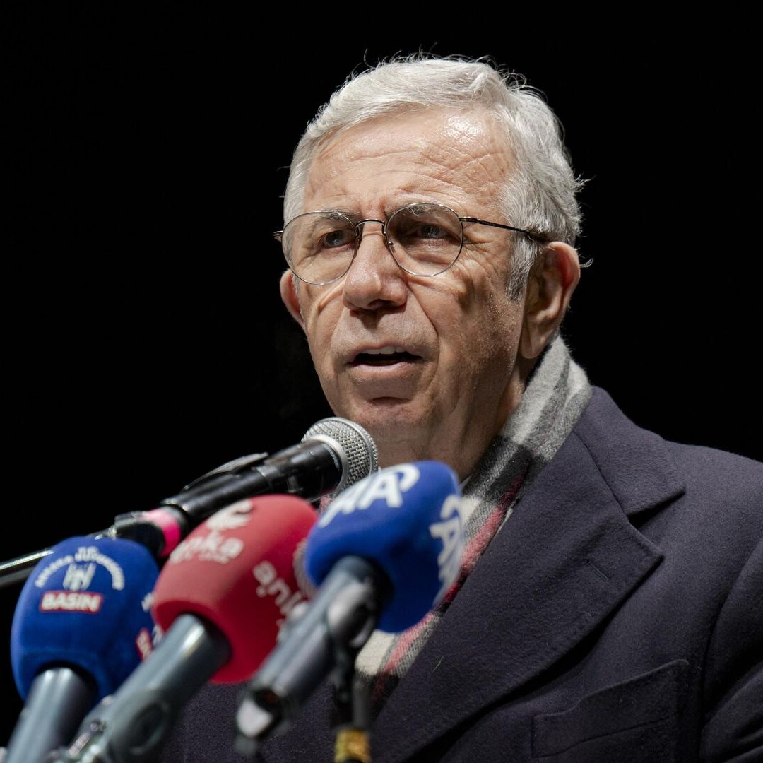 Mansur Yavaş'tan Kılıçdaroğlu Görüşmesi Hakkındaki İddialara Yalanlama