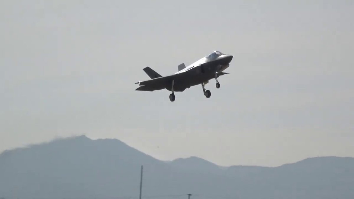 ABD Kongresi F-35 ve CAATSA'yı Yeniden Değerlendirmeye Hazır