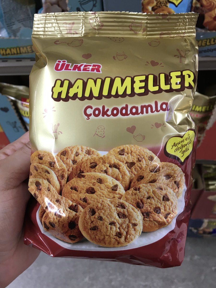 Ülker Hanımeller İçeriğinde Dikkat Çeken Bileşenler