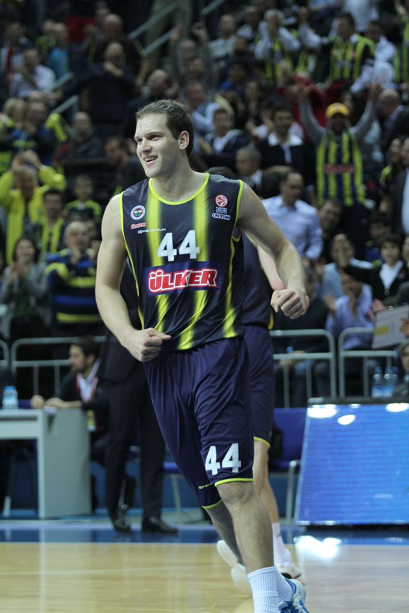 Bojan Bogdanovic Basketbol Kariyerini Sonlandırdı
