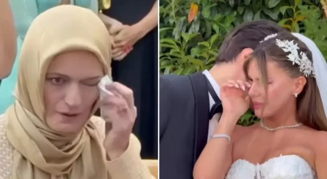 Feyyaz Şerifoğlu ve Merve Dinçkol Evlendi: Duygusal Nikah Töreni