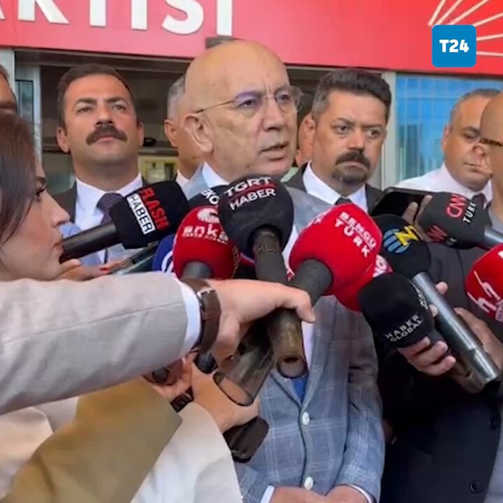 CHP Ankara İl Başkanı Ümit Erkol'dan Kılıçdaroğlu'na Destek Açıklaması