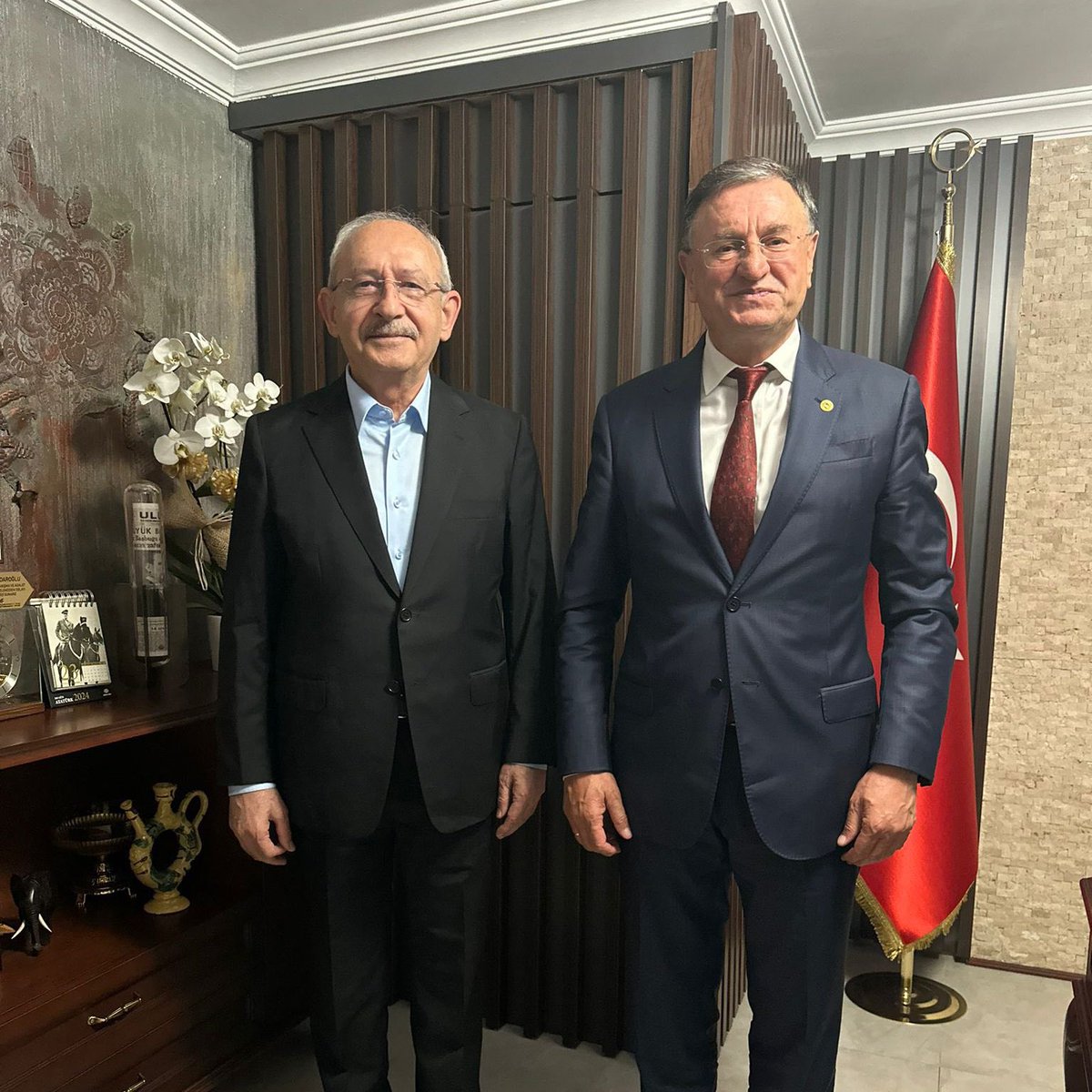 CHP'nin Avukatından Milli Güvenlik Sorunu İddiası: Ceza Dosyasındaki Tanığın Rolü