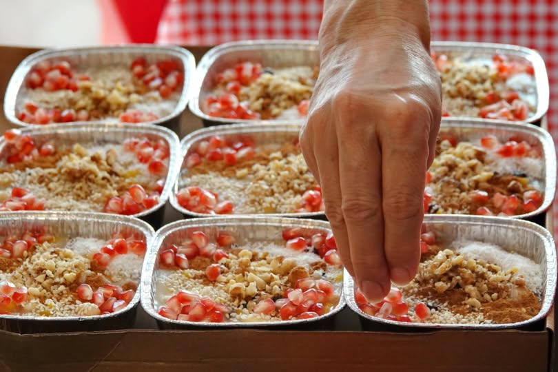 Beyaz Aşure Tarifi: Püf Noktalarıyla Evde Kolayca Yapım