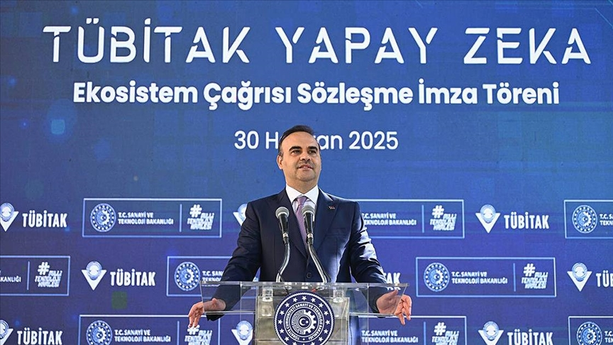 Türkiye Yapay Zeka Devrimine Liderlik Hedefinde: Yerli Modeller Destekleniyor