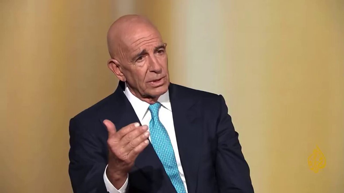 ABD'nin Suriye Özel Temsilcisi Tom Barrack'ın Açıklamaları: PKK ve Terör Bağlantıları