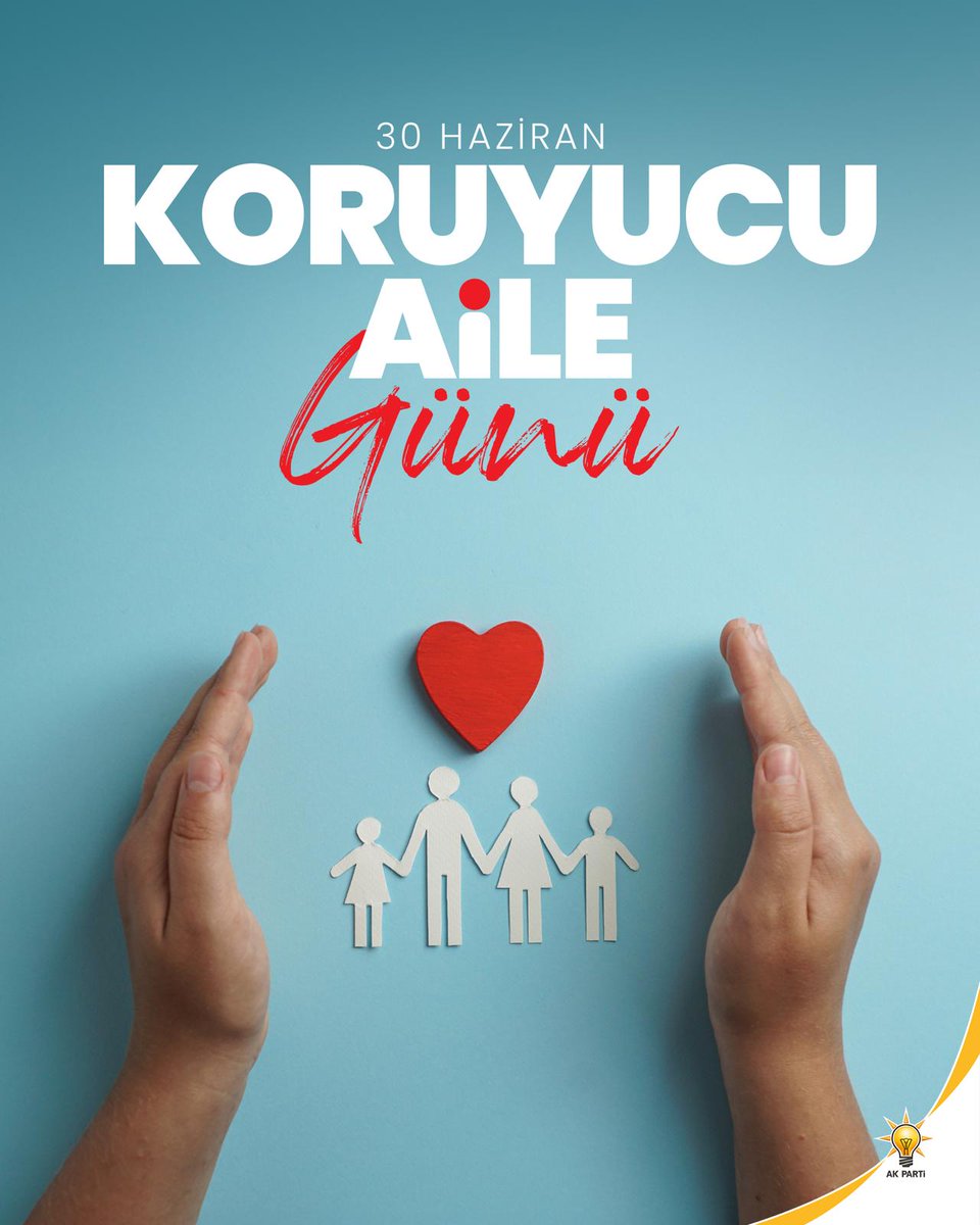 Koruyucu Aile Günü Kutlandı: Çocuklara Yuva Olmanın Önemi Vurgulandı