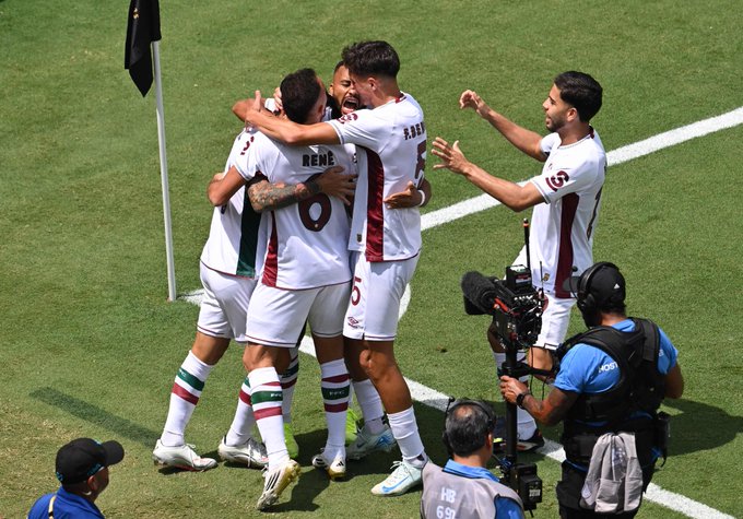 Fluminense Çeyrek Finalde, Inter Dünya Kupası'na Veda Etti