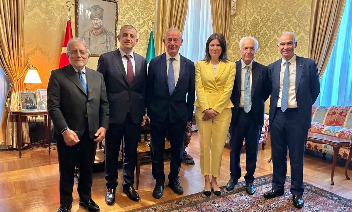 Savunma Sanayi'de Yeni Dönem: Piaggio Aerospace Satın Alımı Tamamlandı