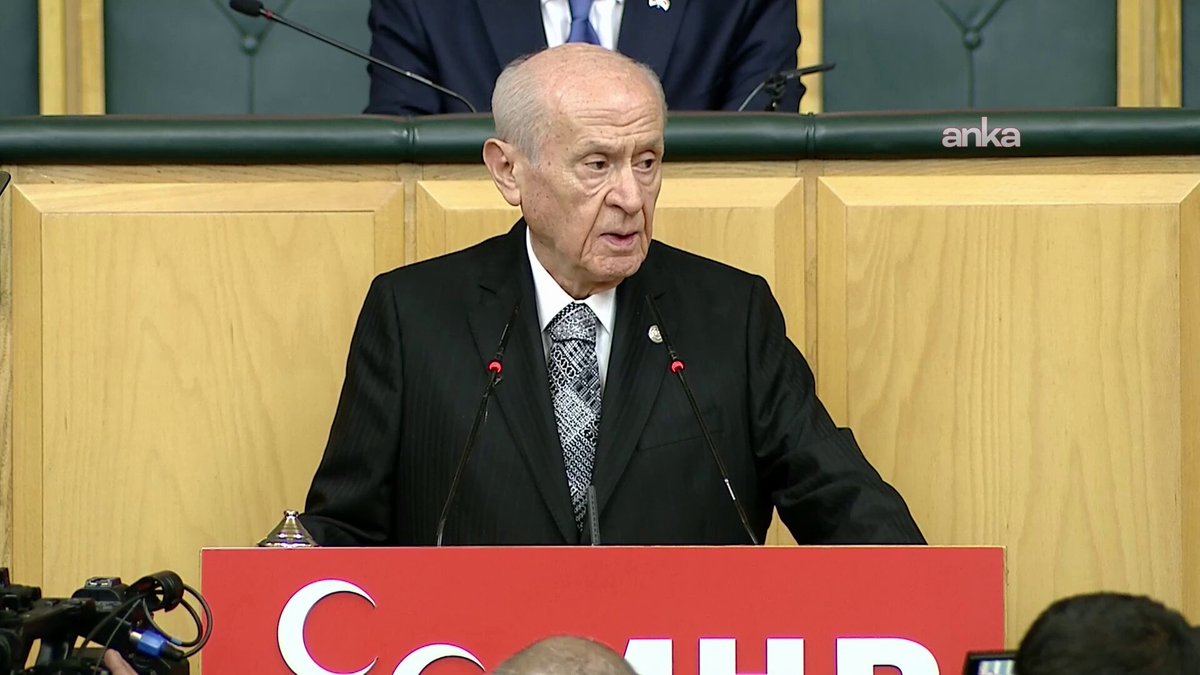 Bahçeli'den Peygamber Efendimize Yönelik Saldırıya Sert Tepki: Eylem Planı Çağrısı