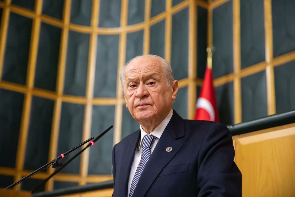Bahçeli'den Yapay Zeka İddialarına Sert Tepki: 