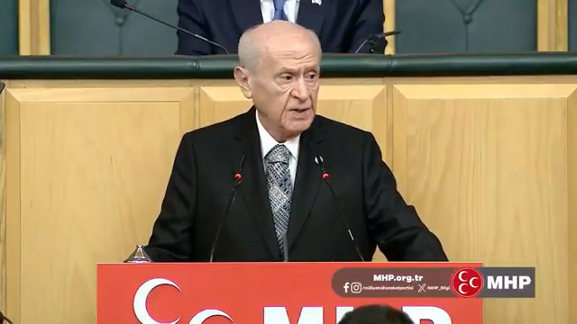 MHP'den Sözde Mizah Dergisindeki Peygamber Efendimize Yönelik Saldırıya Tepki