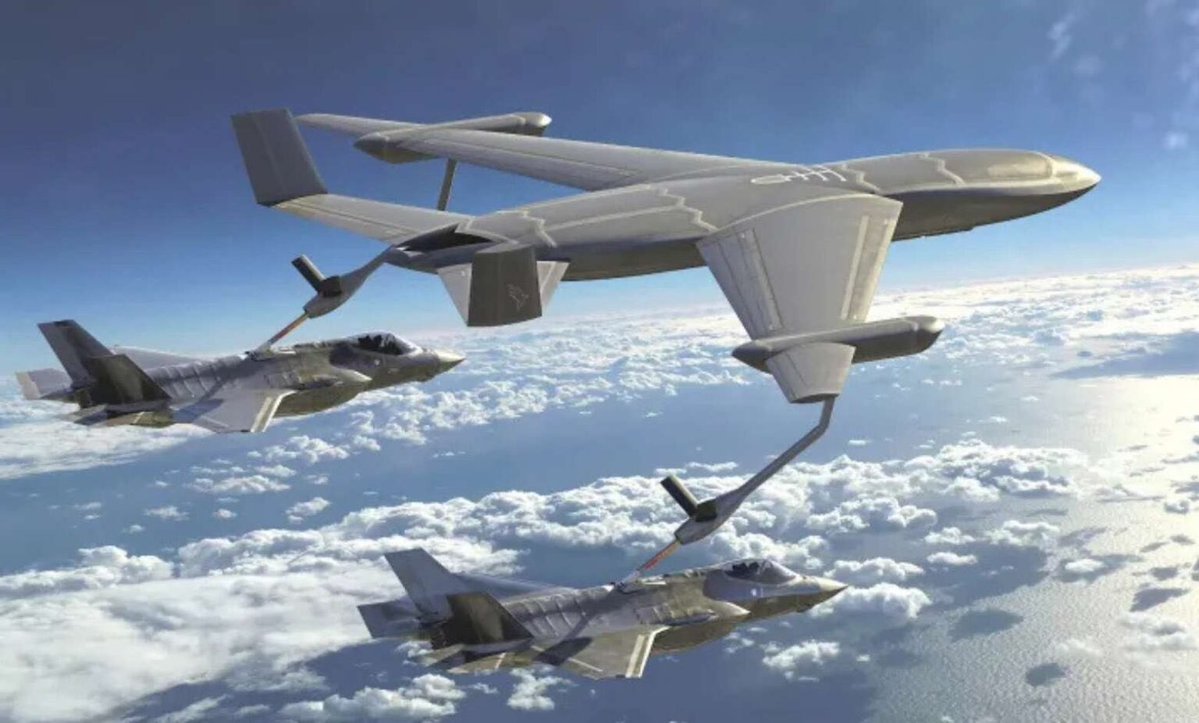 F-35 Menzilini Artırmak İçin Harici Yakıt Tankı Çalışmaları Yeniden Başladı