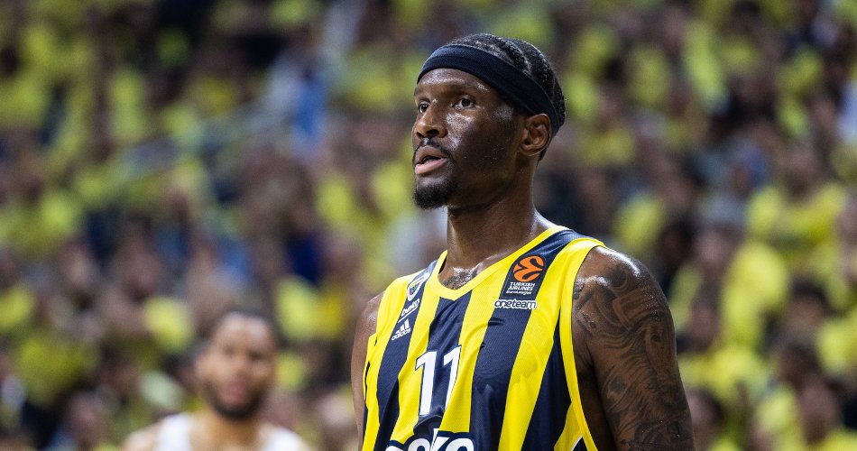 Fenerbahçe Beko'nun Yıldızı Nigel Hayes Davis NBA'ye Transfer Oldu