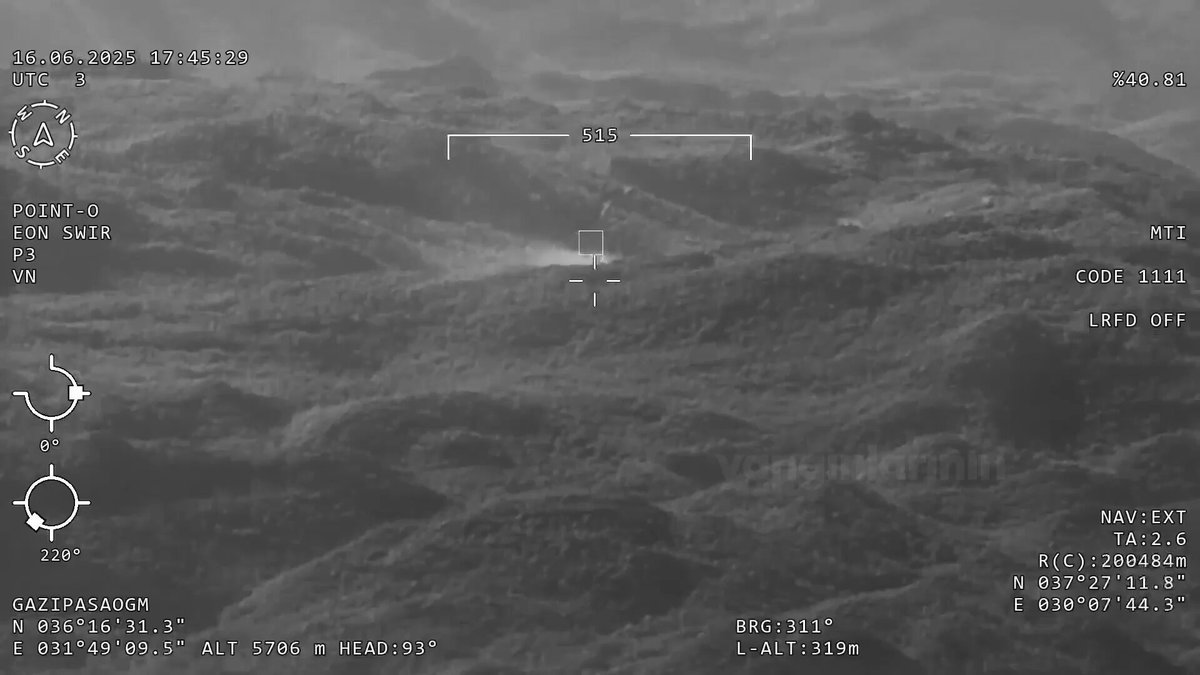 Orman Yangınları İHA ile Daha Güvenli Takip Ediliyor: Görüş Menzili Artırıldı